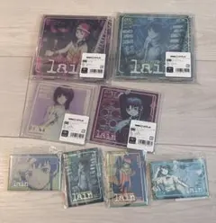 serial experiments lain レインDMMスクラッチ