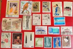 2026年最新】使用済み 記念切手の人気アイテム - メルカリ