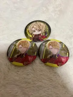 センラ　缶バッジ3個セット