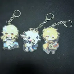 パイモン スイパラコラボ アクスタ原神 - メルカリ