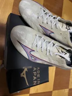 Mizuno α JAPAN ミズノ アルファ 24.5cm スパイク