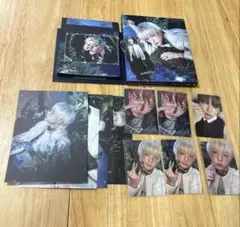 &TEAM Back to Life ソロ盤 トレカ まとめ売り セット ハルア