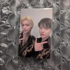 Stray Kids 2026 FORCE フィリックス　スンミン ユニット