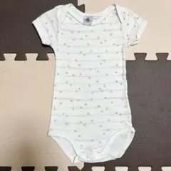 プチバトー ロンパース 24m/86cm