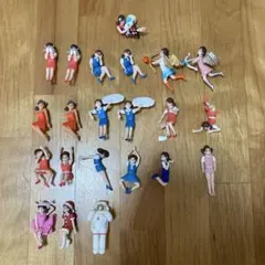 コップのフチ子　シークレット1体含む22体