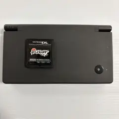 ニンテンドーDSiブラック　ポケットモンスターブラック