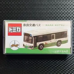 トミカ 高槻市営バス いすゞ エルガ - メルカリ