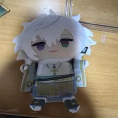 にじさんじ にじぱぺっと 叢雲カゲツ