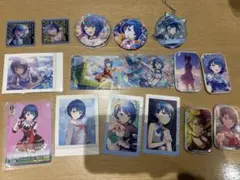 ぽ*ず様 プロセカ 桐谷遥 グッズセット - メルカリ