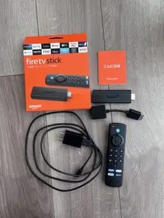 Amazon Fire TV Stick 本体 リモコン付き