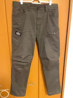BURTLE 662 カーゴパンツ ストレッチ オールシーズン ザック LL