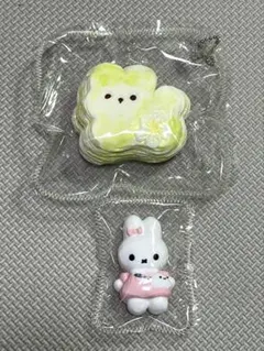 m*i様 スクイーズ うさぎさんセット