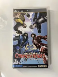 PSP ソフト 戦国BASARA クロニクルヒーローズ