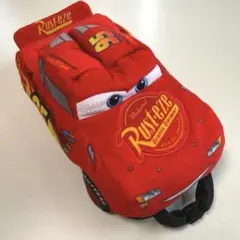 ディズニー PIXAR カーズ ライトニングマックイーン　ティッシュケースのサムネイル