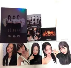 イ*ン様 【希少】ルセラフィム UNFORGIVEN Weverseglobal