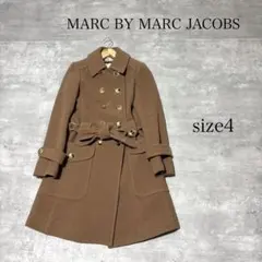 2026年最新】Marc by Marc Jacobs レディース ロングコートの人気
