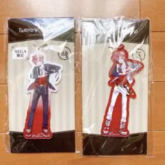 ツイステ　アクリルチャーム　エース
