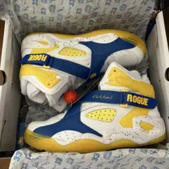 海外限定レア！パトリックユーイング EWING ROGUE × ODB 箱付きのサムネイル