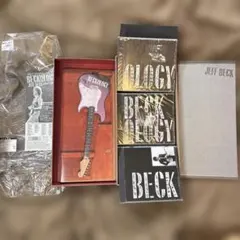 ジェフ・ベック CDボックスセット 12枚 ジェフベック CD BOX ベッコロジー jeff beck - メルカリ