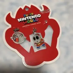 Super Nintendo World チャームセットのサムネイル