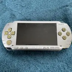 【ジャンク品】 psp-1000 シルバー