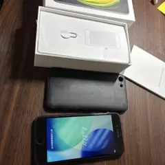 iPhone SE (第2世代) ブラック 128GB