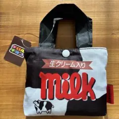 チロルチョコ エコバッグ