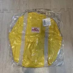 お値下げしました⭐︎BRANSHES イエロー リュック