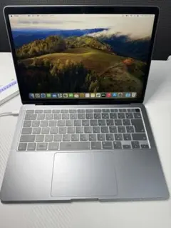MacBook Air M1 16GB／512GB スペースグレイ