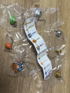 ドラクエ　つなげてモンスターマスコット