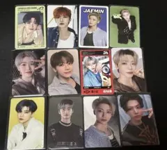 NCT DREAM ジェミン　トレカ