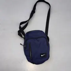 00s Nike ネイビー ショルダーバッグ シティガール