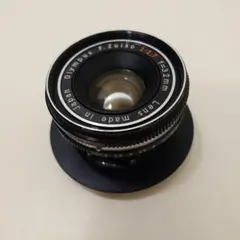ソニーE改造 Olympus F. ZUIKO 32mm F1.7 改造マウント