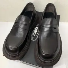 DNSR Mammoth Western Horseleather Loafer - メルカリ