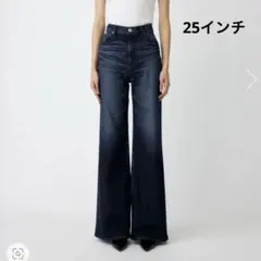 MOUSSY ADVANCED LONG LEG フレア 25インチ - メルカリ