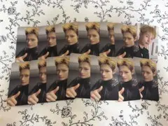 ENHYPEN ニキ　トレカセット