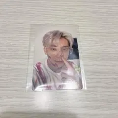 Face the Sun CARAT盤 ウォヌ トレカ