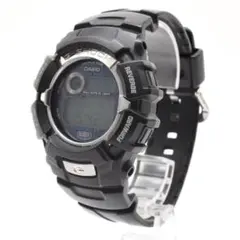 美品 G-SHOCK ジーショック メンズ腕時計 タフソーラー ブラックのサムネイル