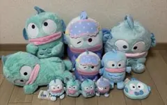 ハンギョドン マスコット 点セット レア 2019年〜 プライズ 非売品