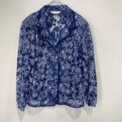 レース テーラードジャケット