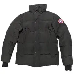 【極美品】 Canada Goose ウィンダムパーカー　XL　ブラック