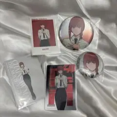 し*♡様 チェンソーマン マキマ グッズセット