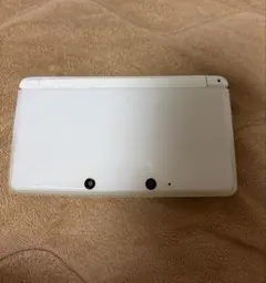 Nintendo 3DS ホワイト 本体