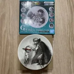一番くじ ワンピース fullforce G賞 名場面小皿-水墨画風アート-