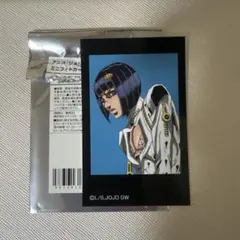 ジョジョ ミニフォトカードコレクション Vol.1 ブチャラティ