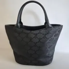 ロゴ トートバッグ