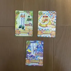 アイカツカード　有栖川おとめ