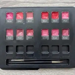 ポーラ　ノクターナル　リップ　パレット