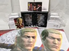 新品 龍が如く8 3Dクリスタル 桐生一馬 春日一番 セット - メルカリ