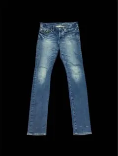 HYSTERIC GLAMOUR スタッズスキニー